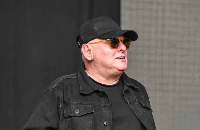 Shaun Ryder has formed a new band Mantra of the Cosmos