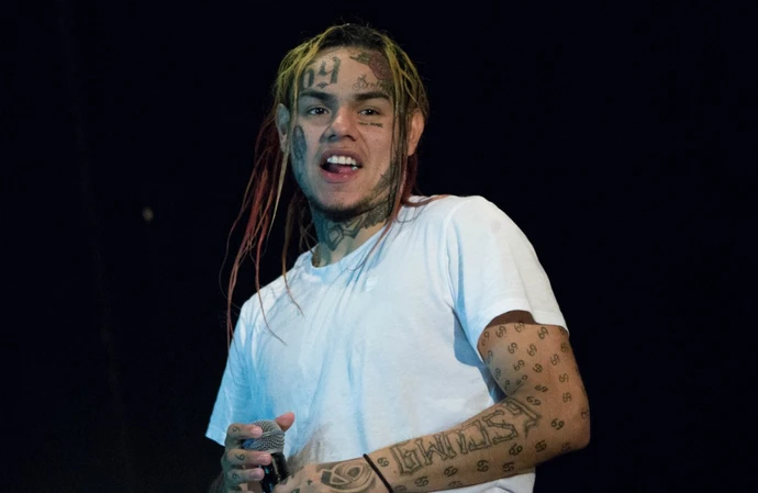 Tekashi 6ix 9ine was arrested earlier this month