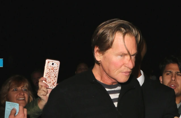 Val Kilmer has died at the age of 65