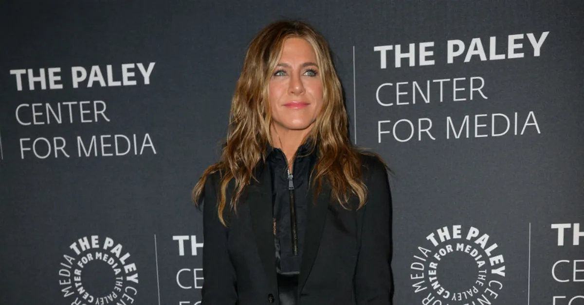 1200px x 628px - Jennifer Aniston Å‘szintÃ©n beszÃ©lt a kÃ¡lvÃ¡riÃ¡jÃ¡rÃ³l, ezÃ©rt nem lehetett  Ã©desanya | BANG Premier