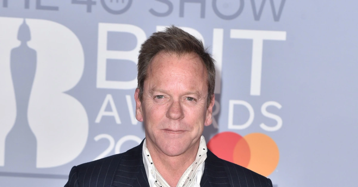 Kiefer Sutherland Digugat Pengemudi Uber Usai Insiden Pemukulan di Hollywood