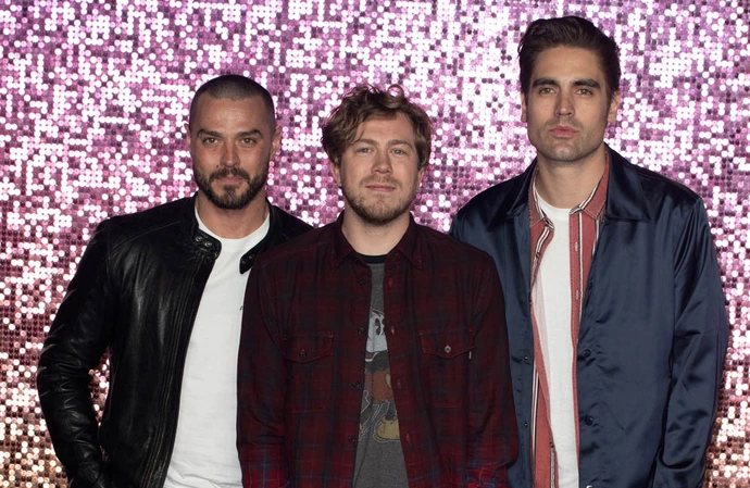 Busted will go on tour next month