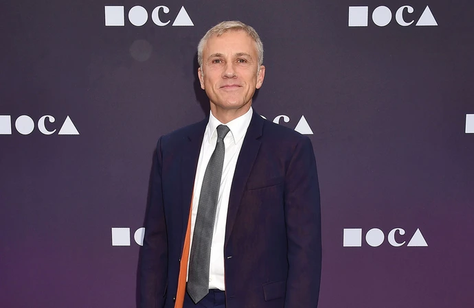 Christoph Waltz feels grateful for his success