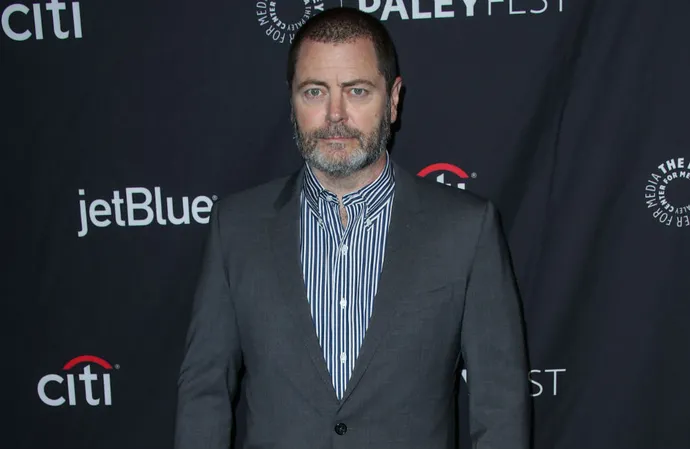 Nick Offerman has reflected on his rise to stardom