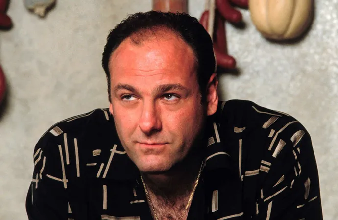 James Gandolfini 