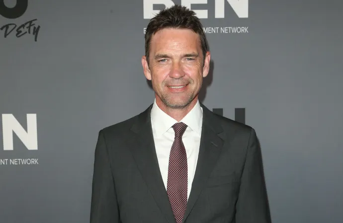 Dougray Scott has been sober for 23 years