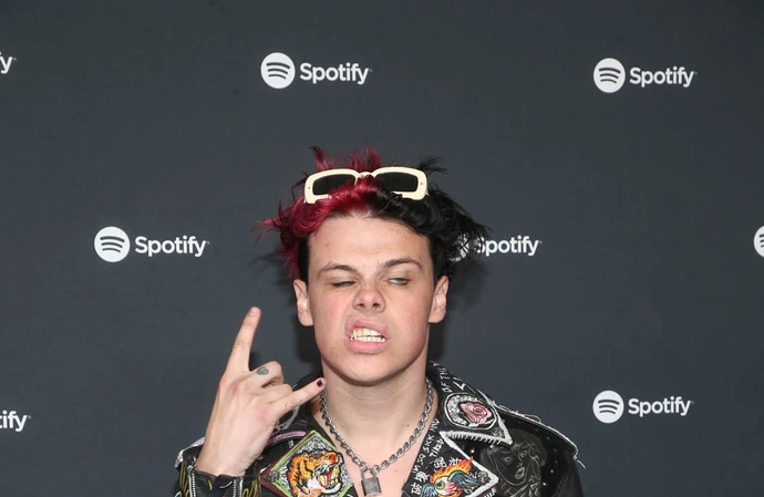 YUNGBLUD and Willow tease a forthcoming collaboration