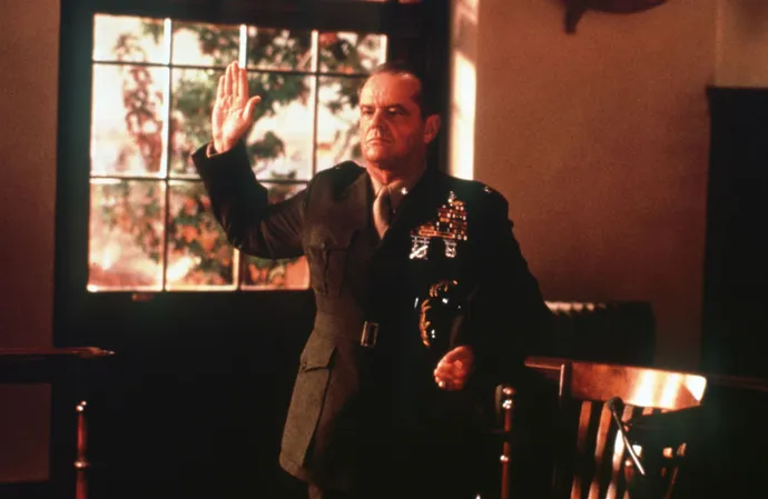 6. A Few Good Men (1992) – Director