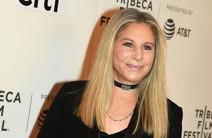 Barbra Streisand doesn't worry about her critics