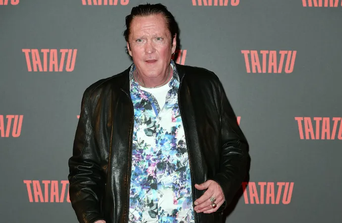 Michael Madsen won't be charged