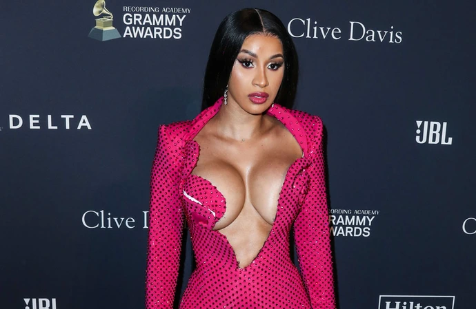 Cardi B and Lady Leshurr in Twitter row over an uncredited sample