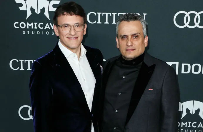 The Russo brothers are up for making a Batman movie