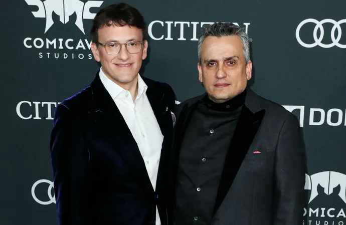 Anthony and Joe Russo will produce the movie