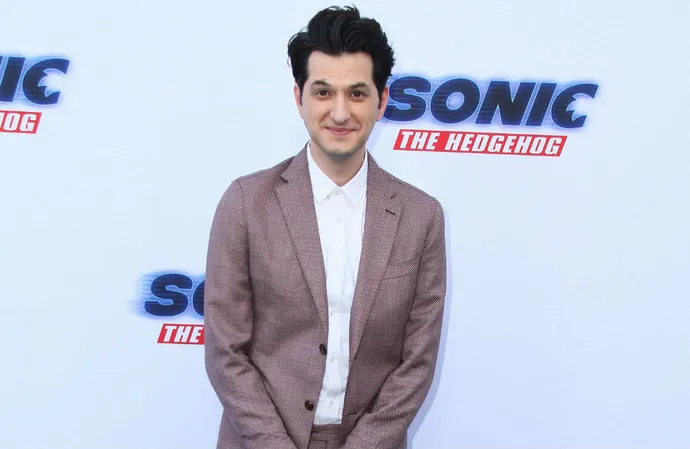 Ben Schwartz is excited by Shadow's introduction in Sonic the Hedgehog 3