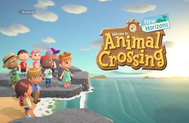 Animal Crossing: New Horizons is coming to Sea Life aquariums in the UK