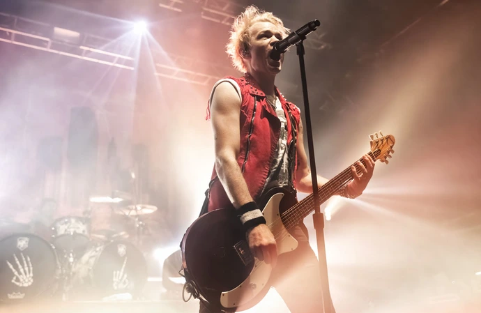 Sum 41 have a new song out amid Deryck Whibley's recovery