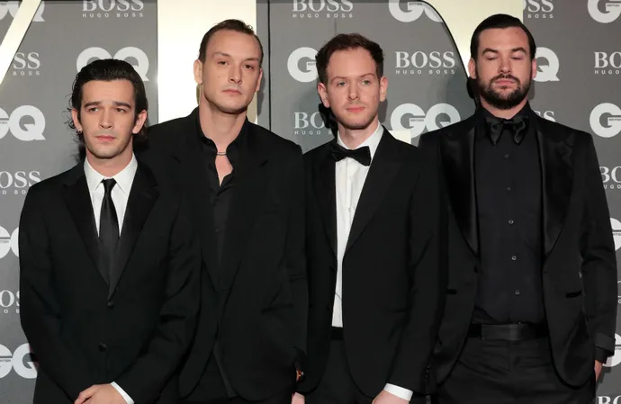 The 1975 reportedly set for Glasto 2024