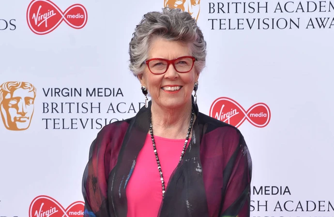 Dame Prue Leith is considering leaving Bake Off