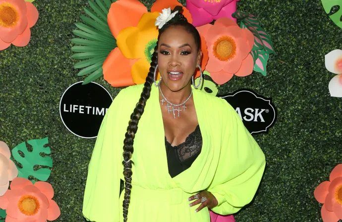 Vivica A. Fox has launched her own fashion line