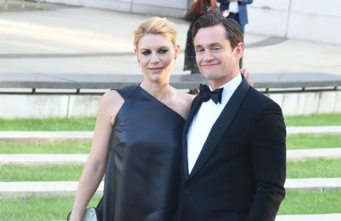 Claire Danes is pregnant with the couple's third child