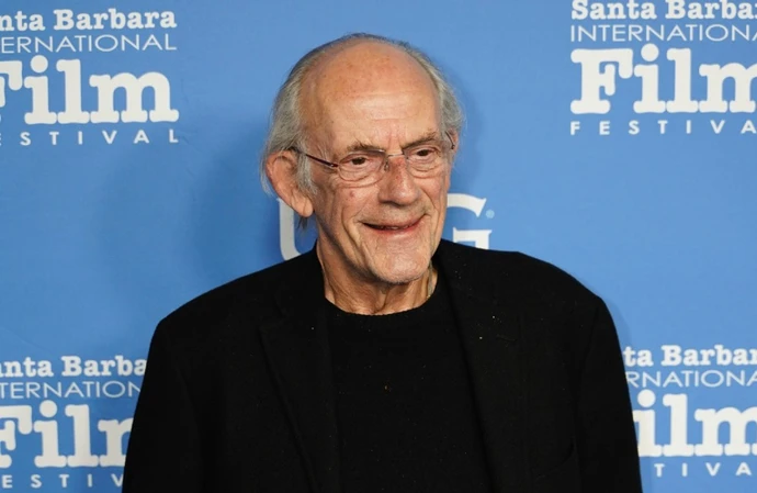 Christopher Lloyd has enjoyed a hugely successful career