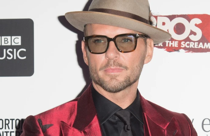 Matt Goss has thought about moving back to Las Vegas