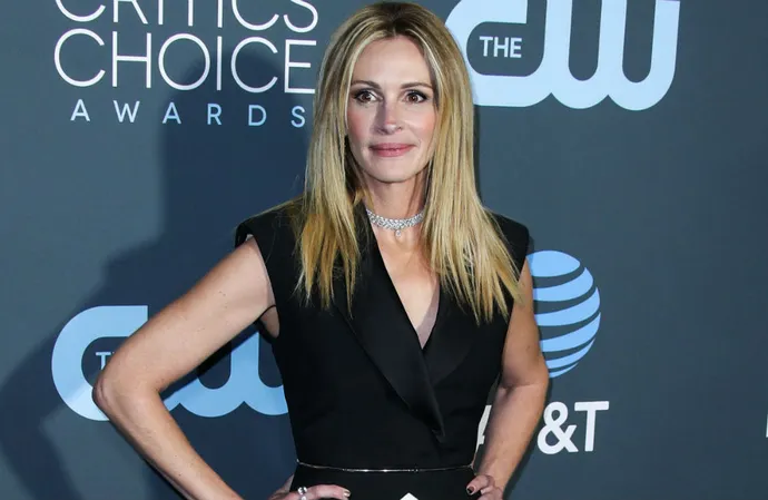 Julia Roberts thinks she was lucky to find fame before starting a family