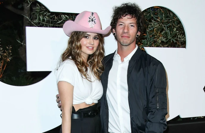Debby Ryan and Josh Dun are expecting their first child