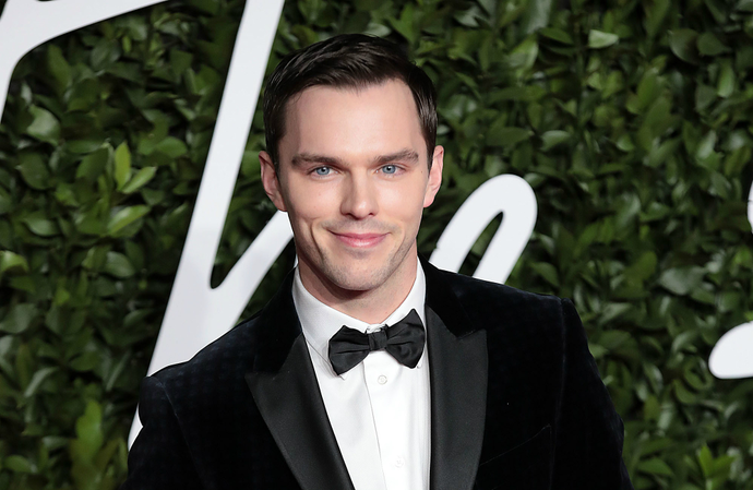 Nicholas Hoult will star with Jude Law in 'The Order'