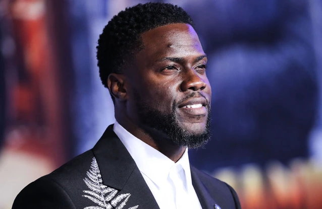 Kevin Hart just wants his kids to be happy