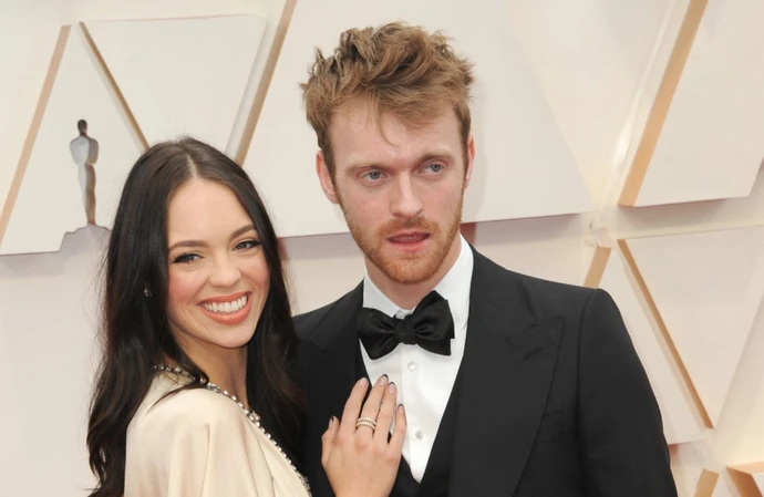 Claudia Sulewski and Finneas O'Connell are planning their wedding