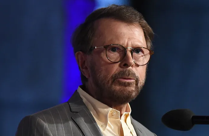 Björn Ulvaeus wants to better his knowledge of AI