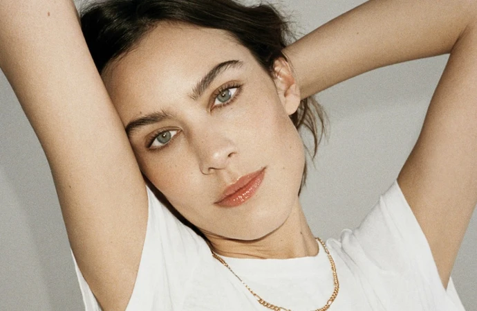 Alexa Chung for CODE8