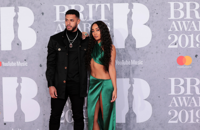 Leigh-Anne Pinnock has revealed Andre Gray went to therapy to save their marriage