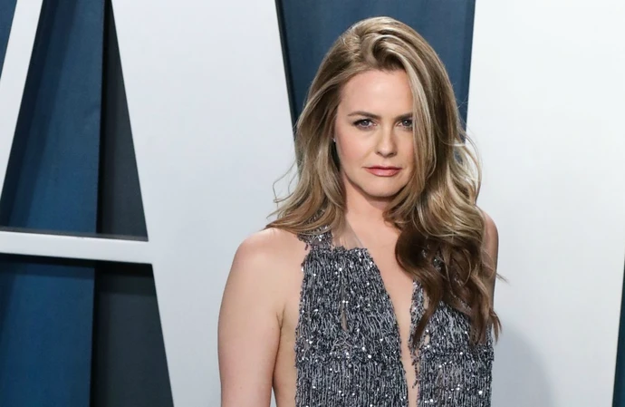 Alicia Silverstone is passionate about animal rights