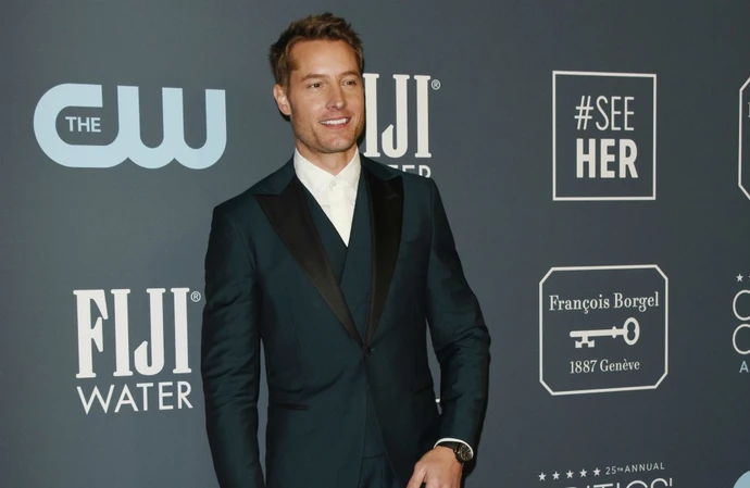 Justin Hartley's bond with daughter