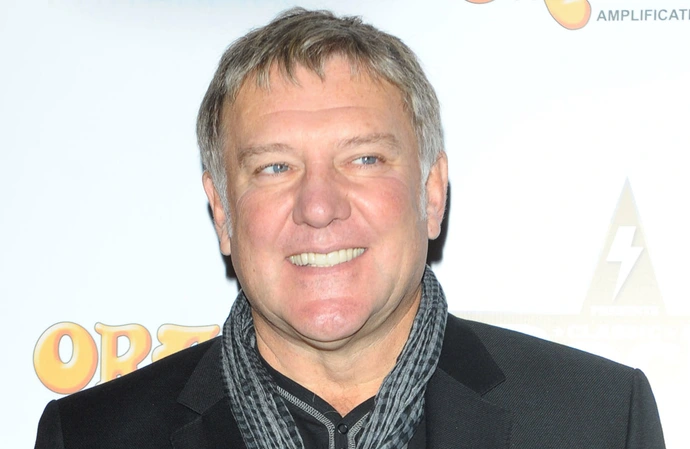 Rush guitarist Alex Lifeson