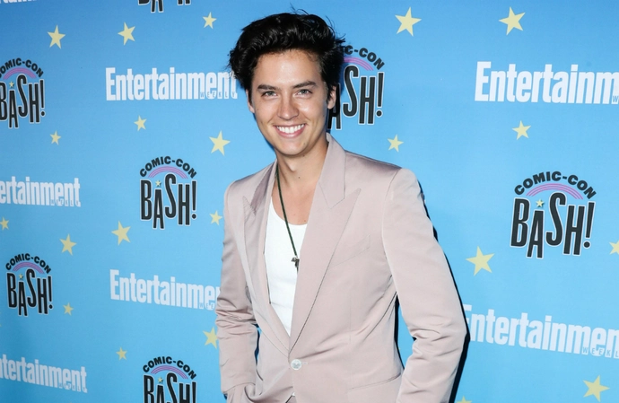 Cole Sprouse has confessed to clashing with his twin