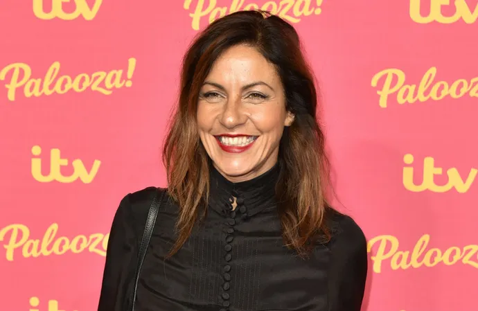 Julia Bradbury has opened up about beating cancer