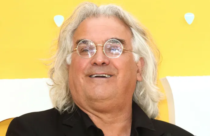 Paul Greengrass has changed The Rage's title to The Uprising