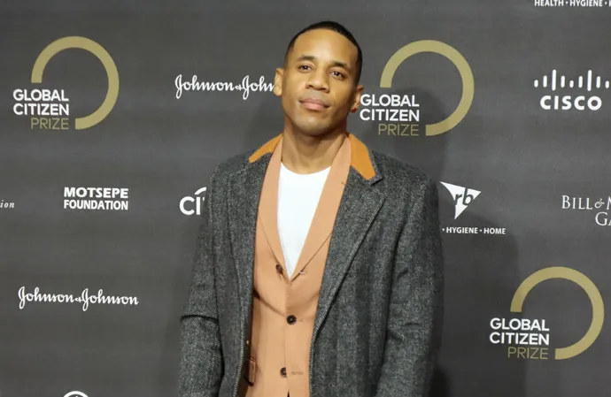 Reggie Yates underwent surgery to remove a tumour from his hand