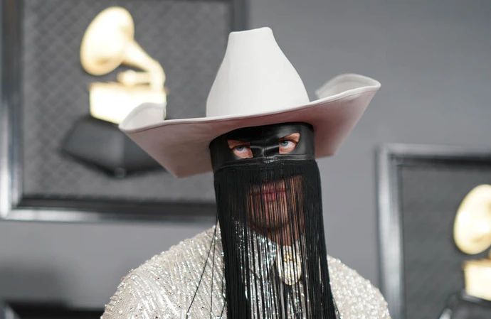 Orville Peck has gushed over Kylie Minogue as they debut their new collaboration with Diplo