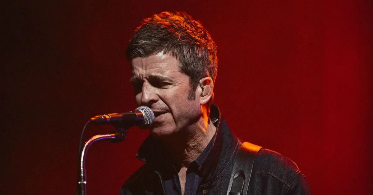 You're like a dying flower' Noel Gallagher did U-turn on Oasis