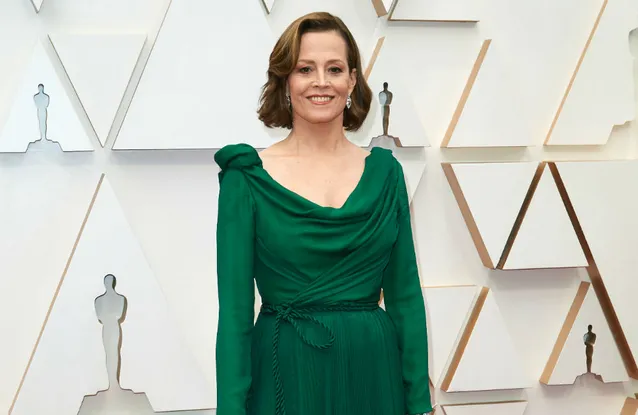 Sigourney Weaver was motivated to succeed after her drama teachers told her she was talentless