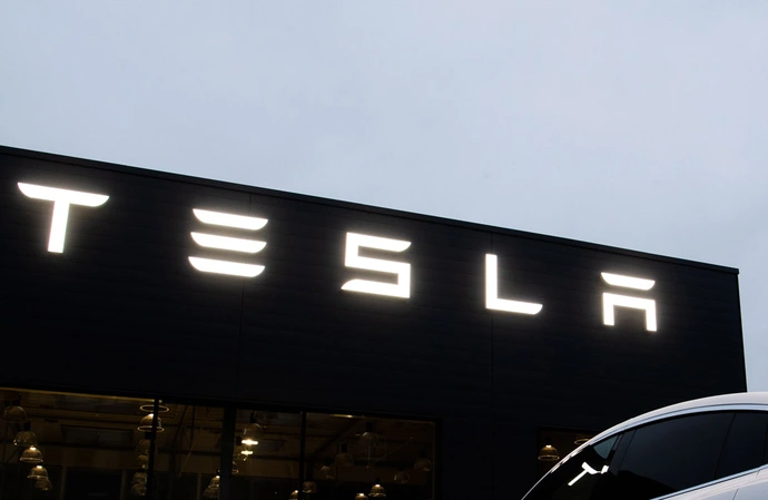 Tesla has seen a slump in sales
