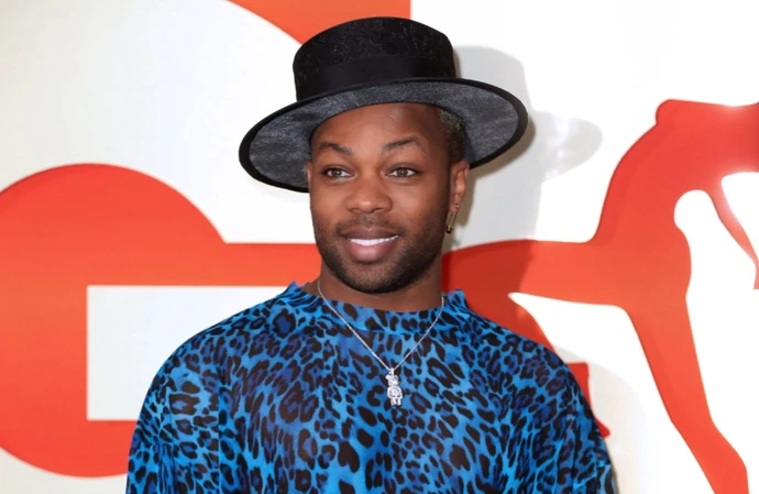 Todrick Hall has praised Taylor Swift