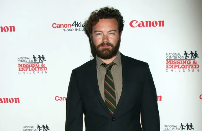 Danny Masterson in 'administrative segregation' in jail