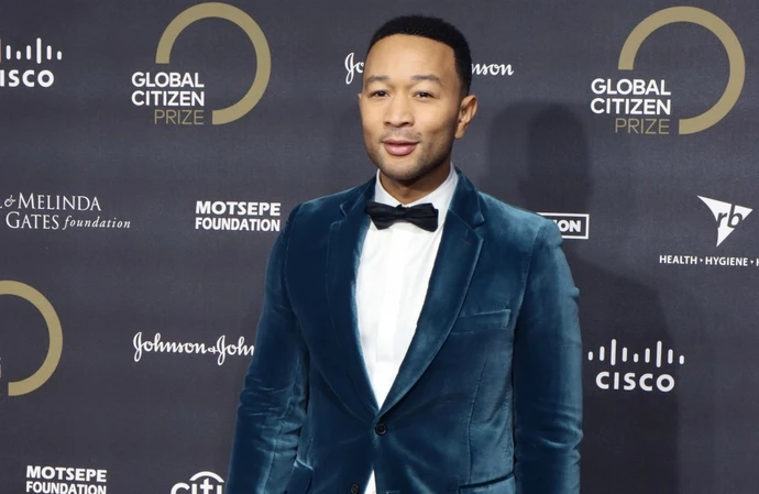 John Legend on why he fell out with Kanye West
