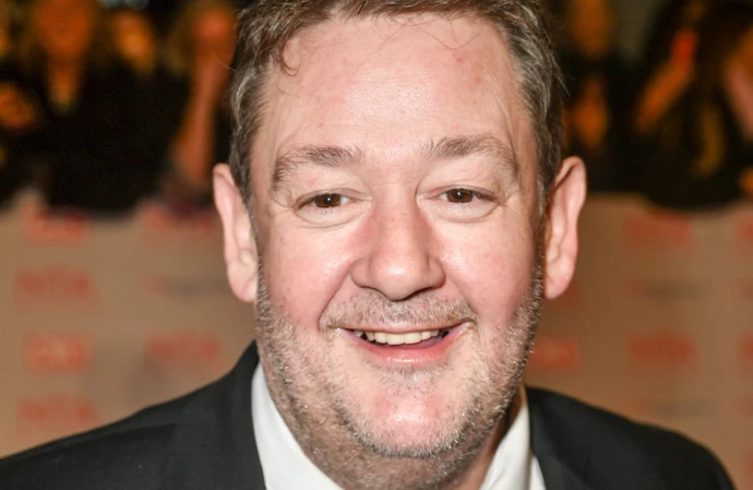 Johnny Vegas has a better understanding of his behaviour after being diagnosed with ADHD