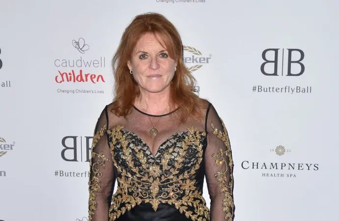 Sarah Ferguson thinks ‘forgiveness is key’ over the Duke and Duchess of Sussex’s rift with the royal family